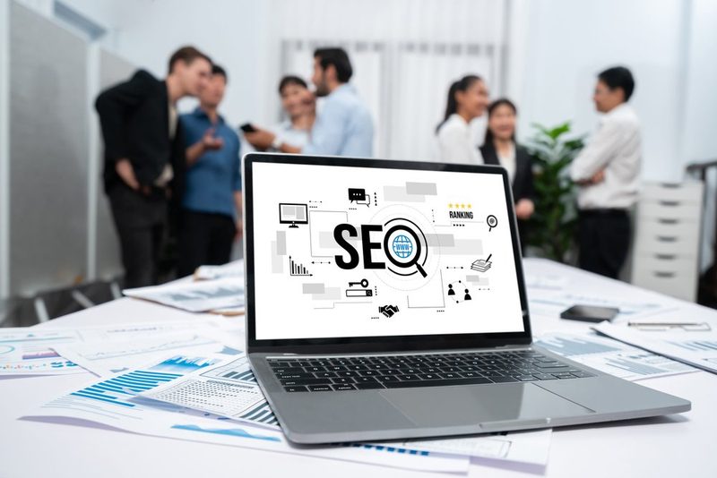 SEO optimisation for better Google rankings